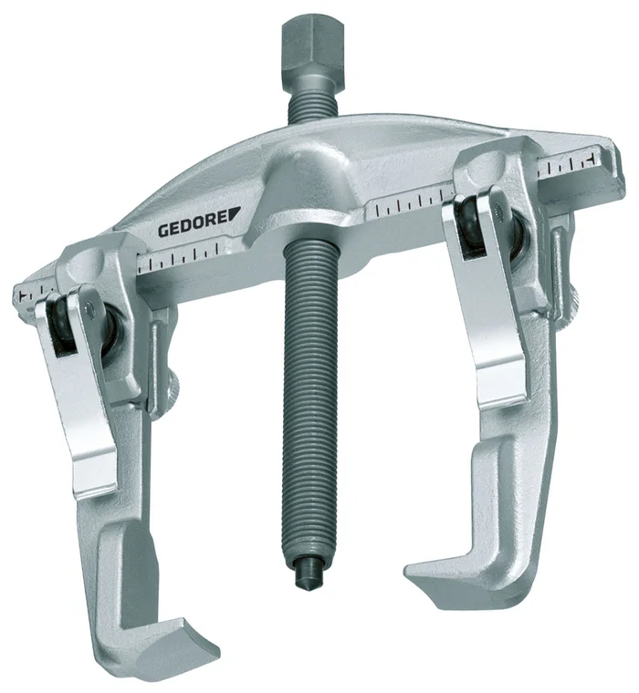 1.04/2A Universal-Abzieher, 2-armig, 200×150 mm
