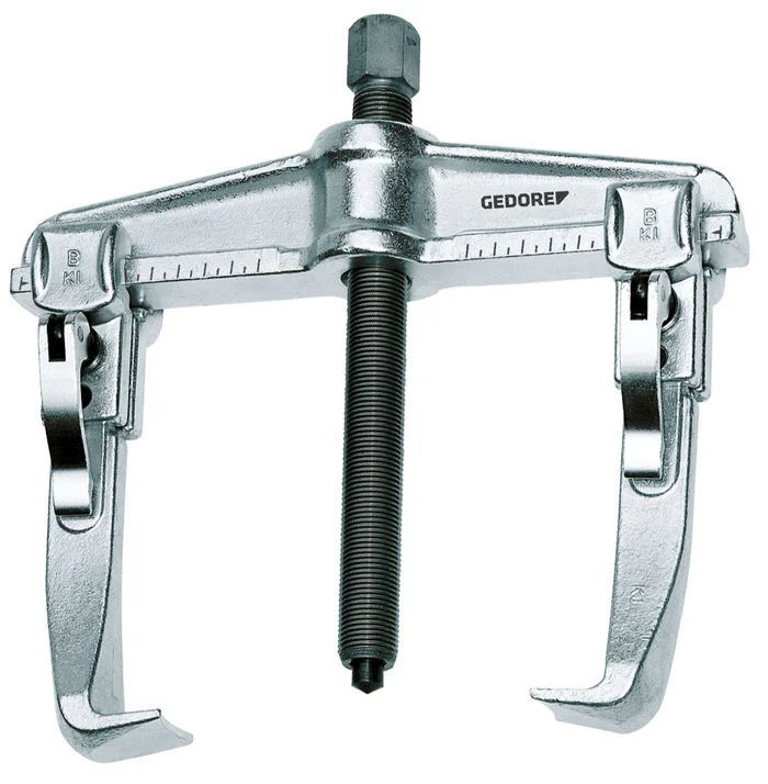 1.06/3A-E Schnellspann-Abzieher, 2-armig, 350×200 mm