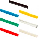 100m Polyethylen-Schläuche, alle Größen und Farben, ROLLENWARE
