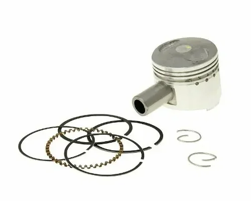 101.OCTANE Kolbensatz Inklusive Kolbenbolzen, Ring 39,0 mm mit 13