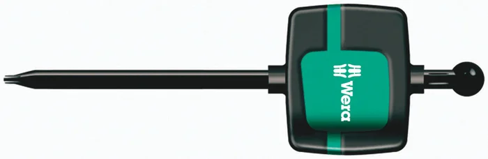 1267 A TORX PLUS Fähnchenschlüssel, 9 IP x 40 mm