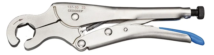 137 10-16 Gripschlüssel 16 mm