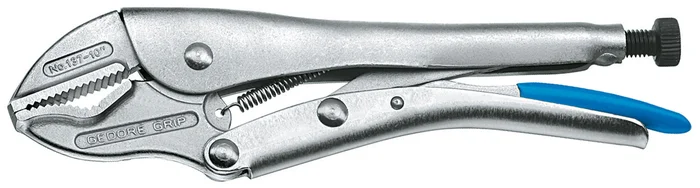 137 10 Gripzange 10″