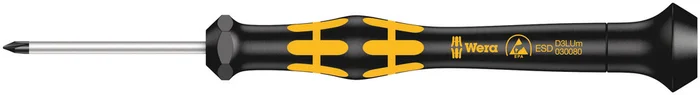 1572 ESD Kraftform Micro Schraubendreher für Microstix Schrauben, m x