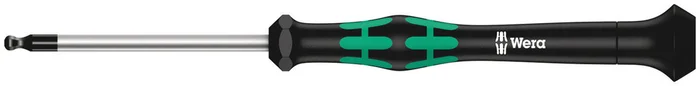 2052 Elektronik-Sechskant-Kugelkopfschraubendreher, 3/32″ x 60 mm