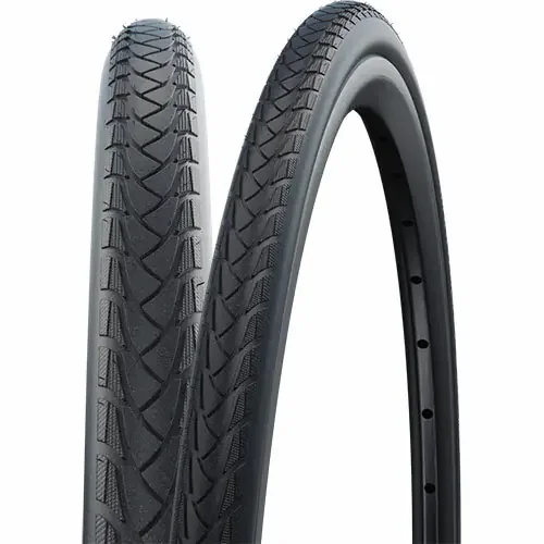 28-540 Marathon PLUS Rollstuhl Evolution, SmartGuard, Draht, TwinSkin, schwarz, Schwalbe, 10241440.01