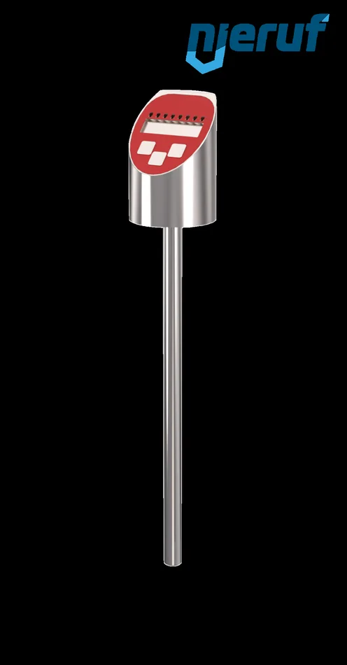 2xPNP Digitaler Temperaturmesser -99°C – +500°C