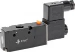 3/2-Wege Magnetventile G 1/4″, Baureihe RV20, alle Typen
