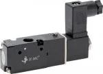 3/2-Wege Magnetventile G 1/8″, Baureihe RV10, alle Typen
