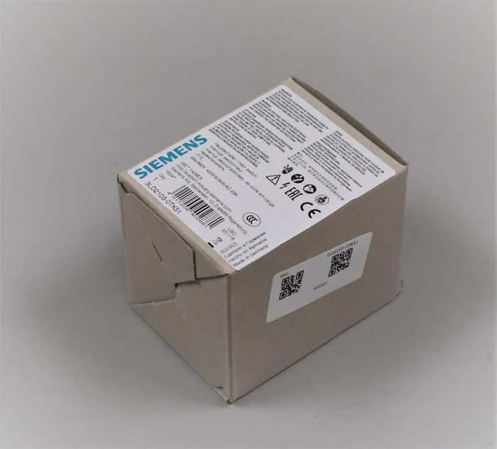 3LD2103-0TK51 Neu in versiegelter Verpackung