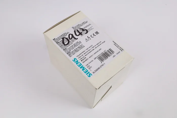 3LD2230-0TK11 Neu in versiegelter Verpackung