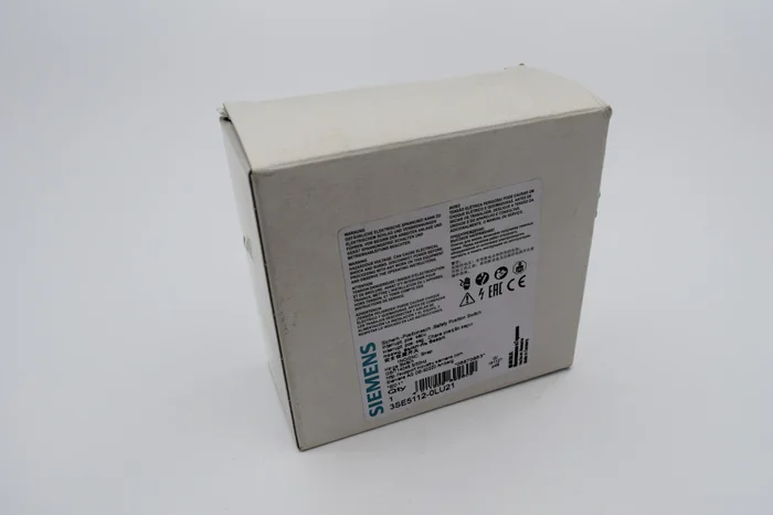 3SE5112-0LU21 Neu in versiegelter Verpackung