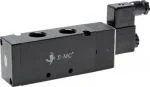 5/2-Wege und 5/3-Wege Magnetventile G 1/2″, Baureihe RV40, alle Steuerspannungen