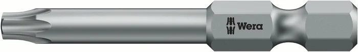 867/4 Z TORX BO Bits mit Bohrung, TX 27 x 70 mm