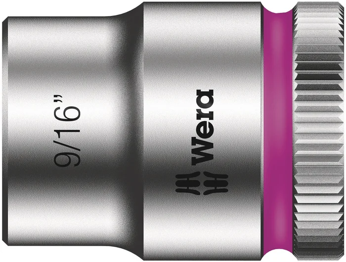 8790 HMB Zyklop-Steckschlüsseleinsatz mit 3/8″-Antrieb, 9/16&quot