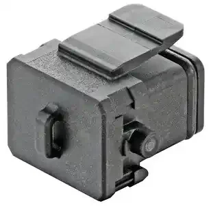 Abdeckkappe, Han 1A-CP-Lever/Latch-male insert-V1