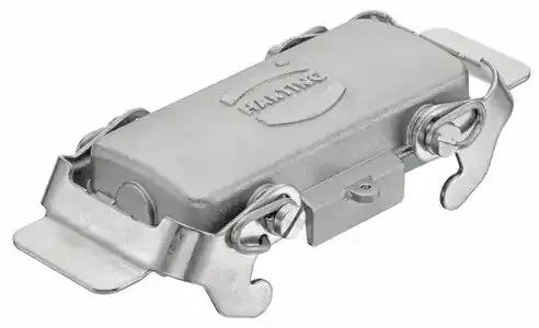 Abdeckkappe, Han-INOX 16B-K-QB-Dichtung
