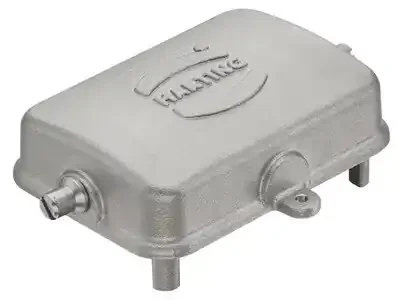 Abdeckkappe, Han-INOX 6B-K-f. LB