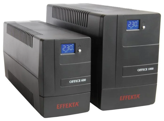 AC-USV Line-Interactive Office 2000 + RS232