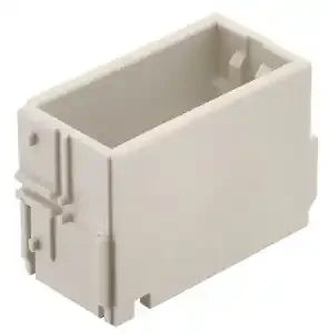 Adapterrahmen, Adapterrahmen, Trägergehäuse