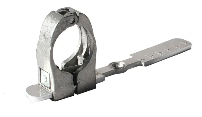 ADS 85 GUSS Multifeed Halterung für ASP 85 Alu-Guss
