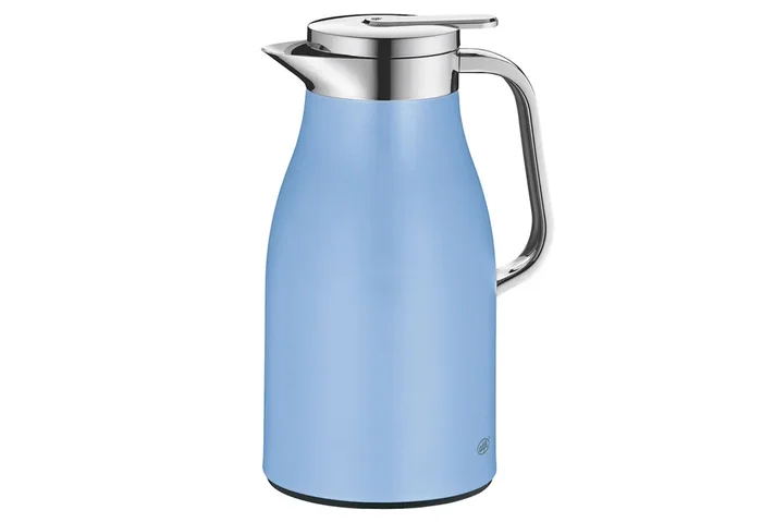 AFLI Isolierkanne Skyline pastell blau matt 1,00l