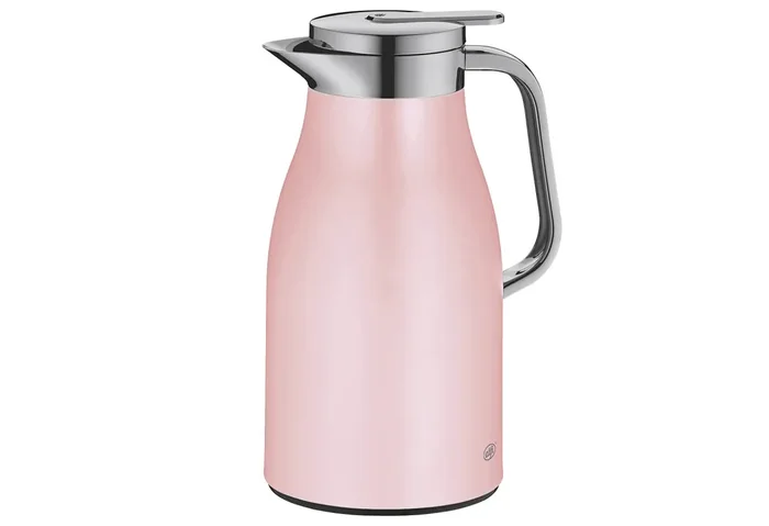 ALFI Isolierkanne Skyline pastell rosa matt 1,00l