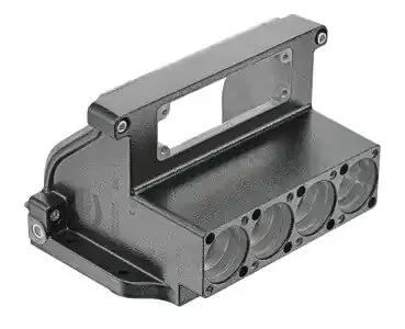 Anbaugehäuse, Han 24HPR VarioShell-ASGW-SV-SP1-24HPR