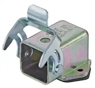 Anbaugehäuse, Han 3EMV-AGW-QB