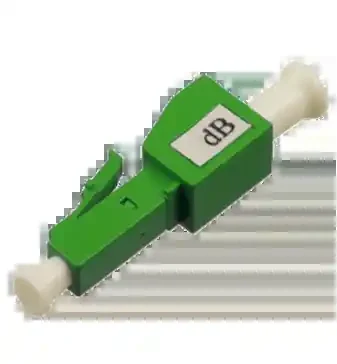 AOA 9 LCA Optisches Dämpfungsglied LC/APC, 9 dB