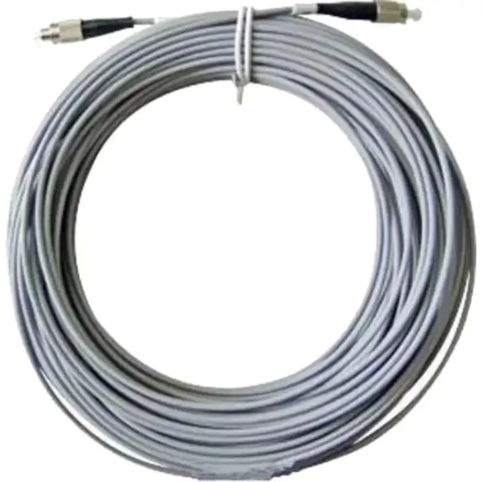 AOF 30 Optische Faser, vorkonfektioniert mit FC/PC Connectoren, 30 m