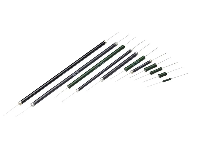 Arcol 100 & 200 Keramikwiderstand, Axial 1kΩ / 6W
