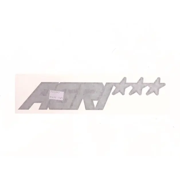 AUFKLEBER AGRI 3 STARS, 7348097