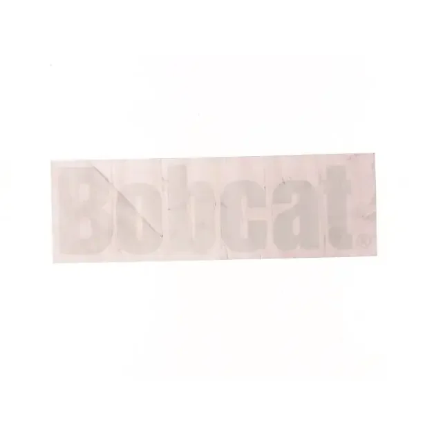 AUFKLEBER BOBCAT, 6732488