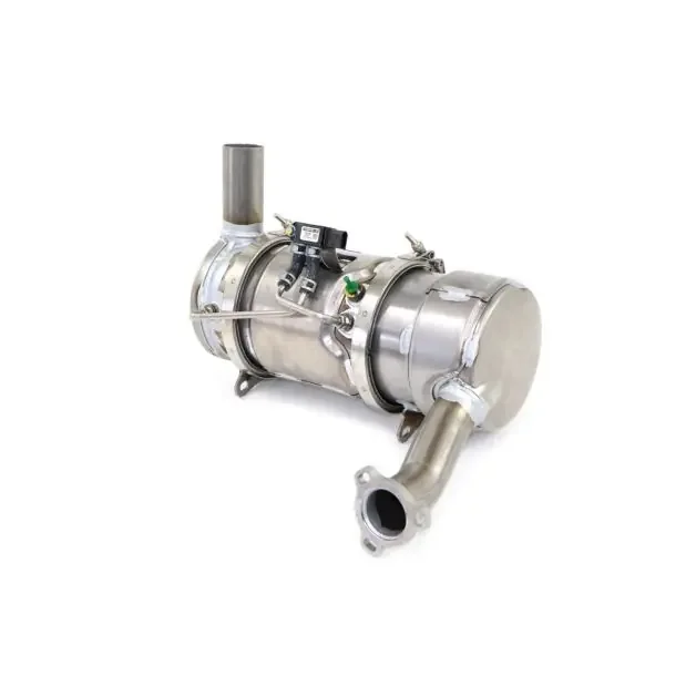 Auspuffschalldämpfer, DPF, 7350115