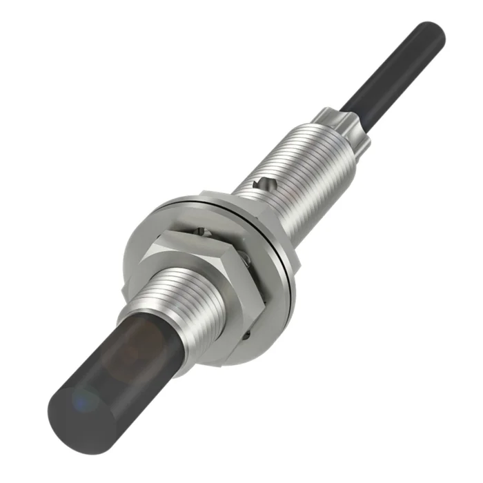 BALLUFF BES M5 Näherungssensor Induktiv, Gewinderohr 5 mm 10 → 30 VDC, IP67