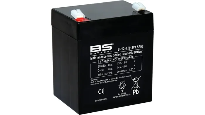 Batterie „BP12-4,5“ BS-Battery, VR
