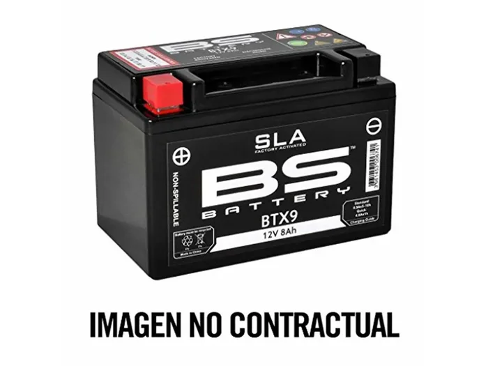 Batterie „YB14A-A2“ ETN 514 401 019 BS-Battery, SL