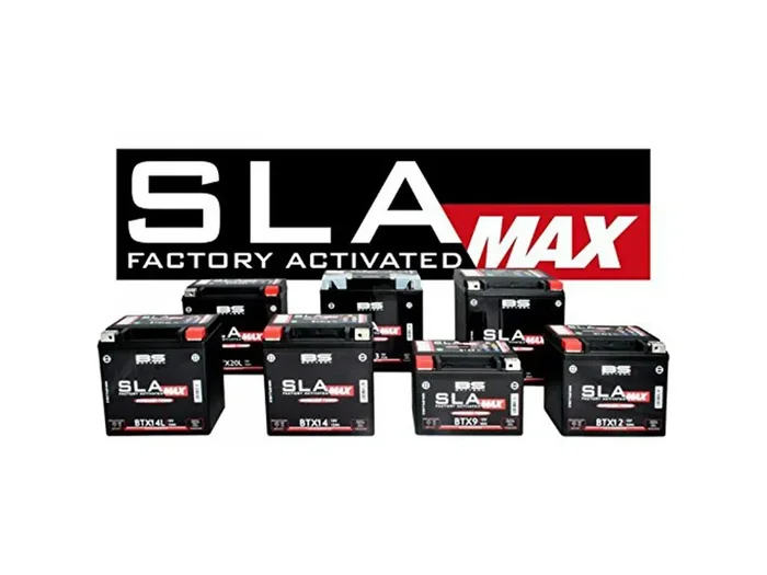Batterie „YTX20HL-BS“ BS-Battery, SL