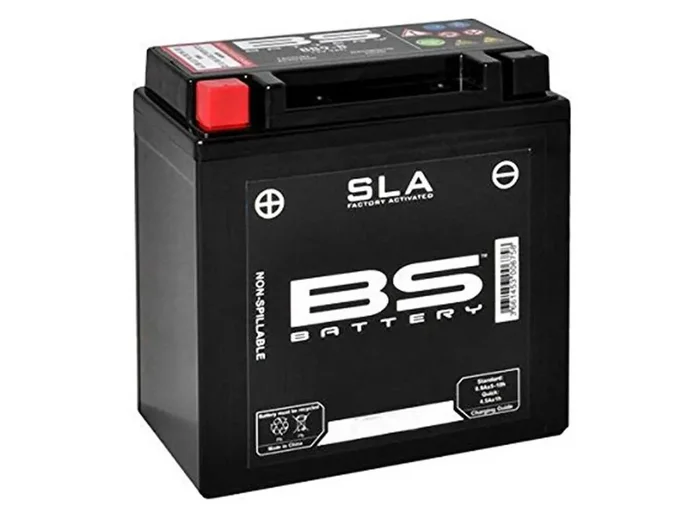 Batterie „YTX5L-BS“ ETN 504 012 003 BS-Battery, SL