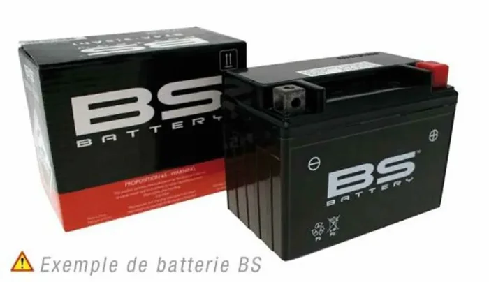 Batterie „YTZ10S-BS“ ETN 508 901 015 BS-Battery, SL