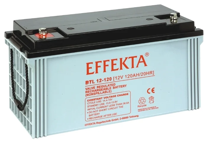 Batterie Blei-Vlies BTL12-120S