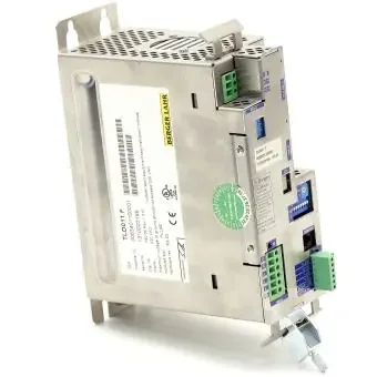 Berger Lahr Leistungsansteuerung für 3-Phasen Schrittmotoren TLD011F PULSE/-