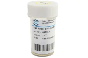 BGA Lötkugeln – ø 0.40 mm – Sn63Pb37- 250K