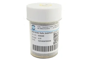BGA Lötkugeln – ø 0.76 mm – Sn63Pb37- 250K
