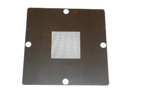 BGA Schablone – Balls ø0.15 mm