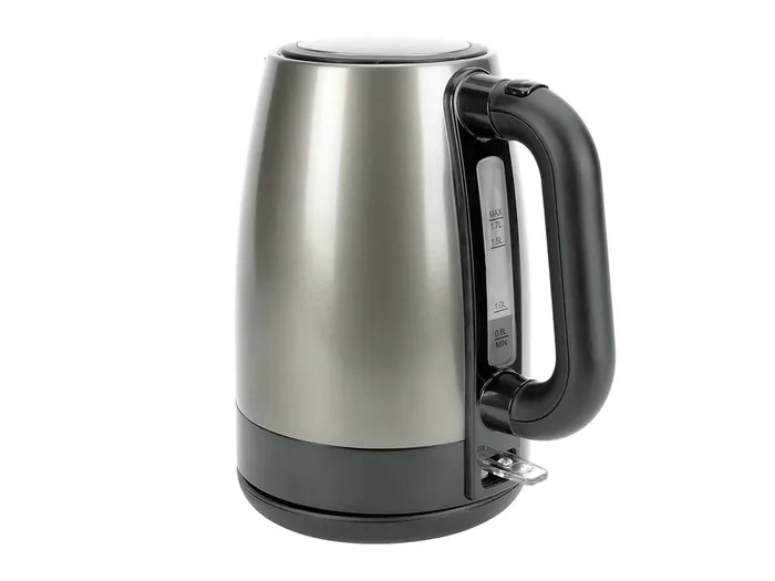 BLACK+DECKER Wasserkocher BXKE2201E 1,7l Edelstahl