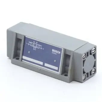 BOSCH 5/2 Wegeventil