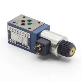 BOSCH Absperrventil 0 811 024 120