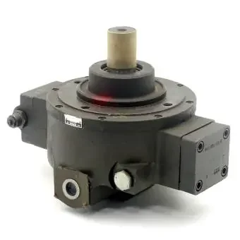 Bosch Radialkolbenpumpe